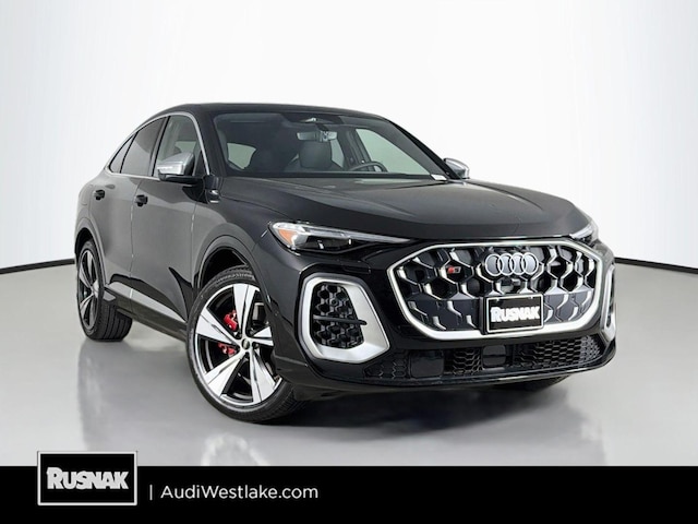 2026 Audi SQ5 Sportback