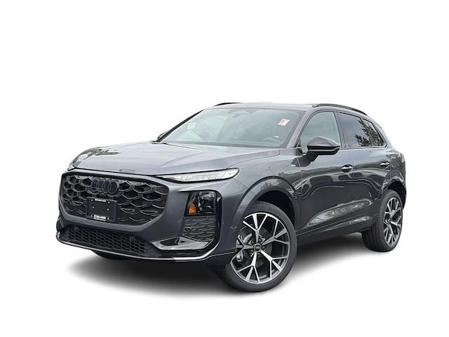 2026 Audi Q3 SUV
