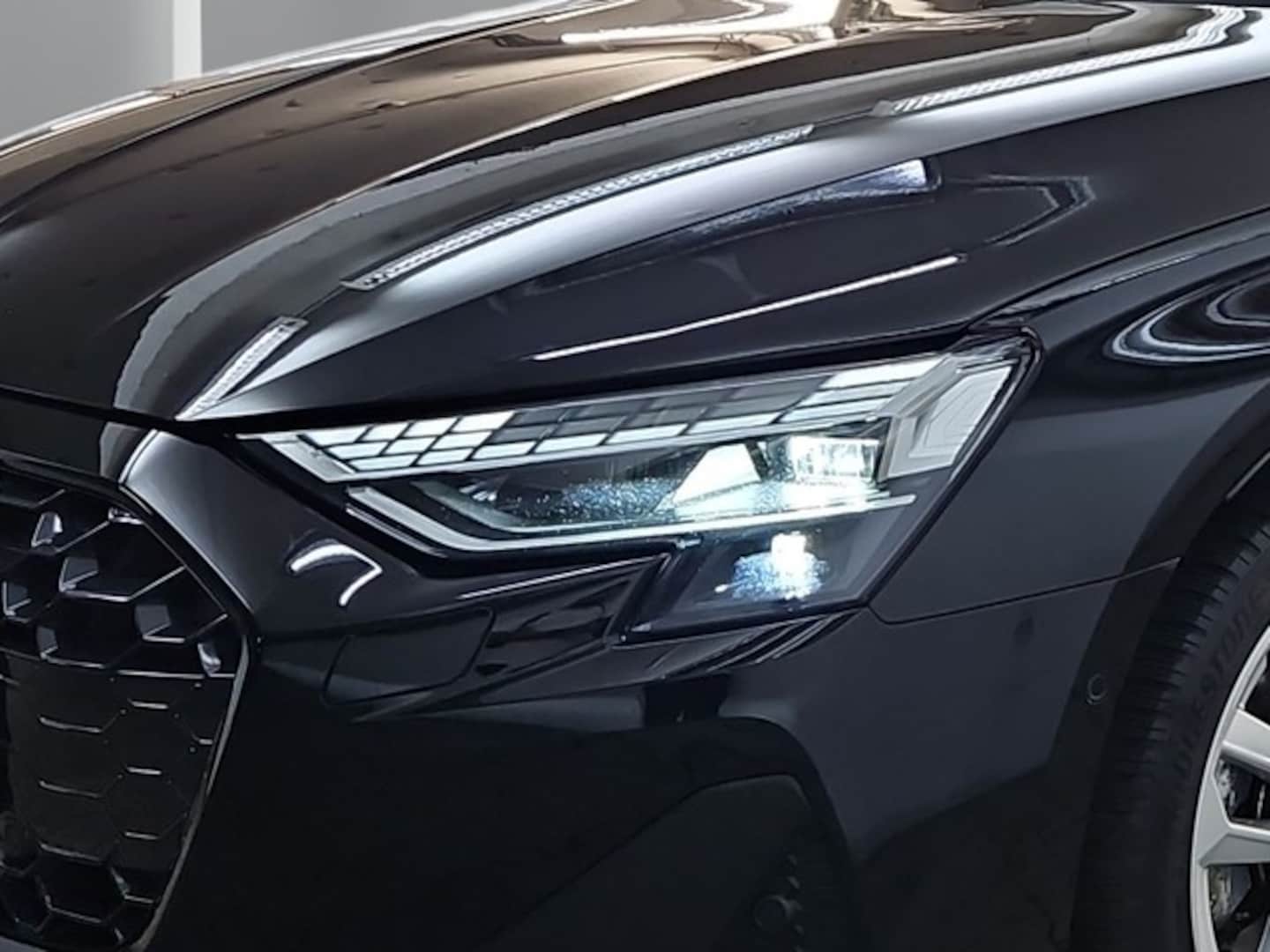 Bild über Audi A3 Sportback TDI S tronic - für weitere Informationen kontaktieren Sie den Audi Partner