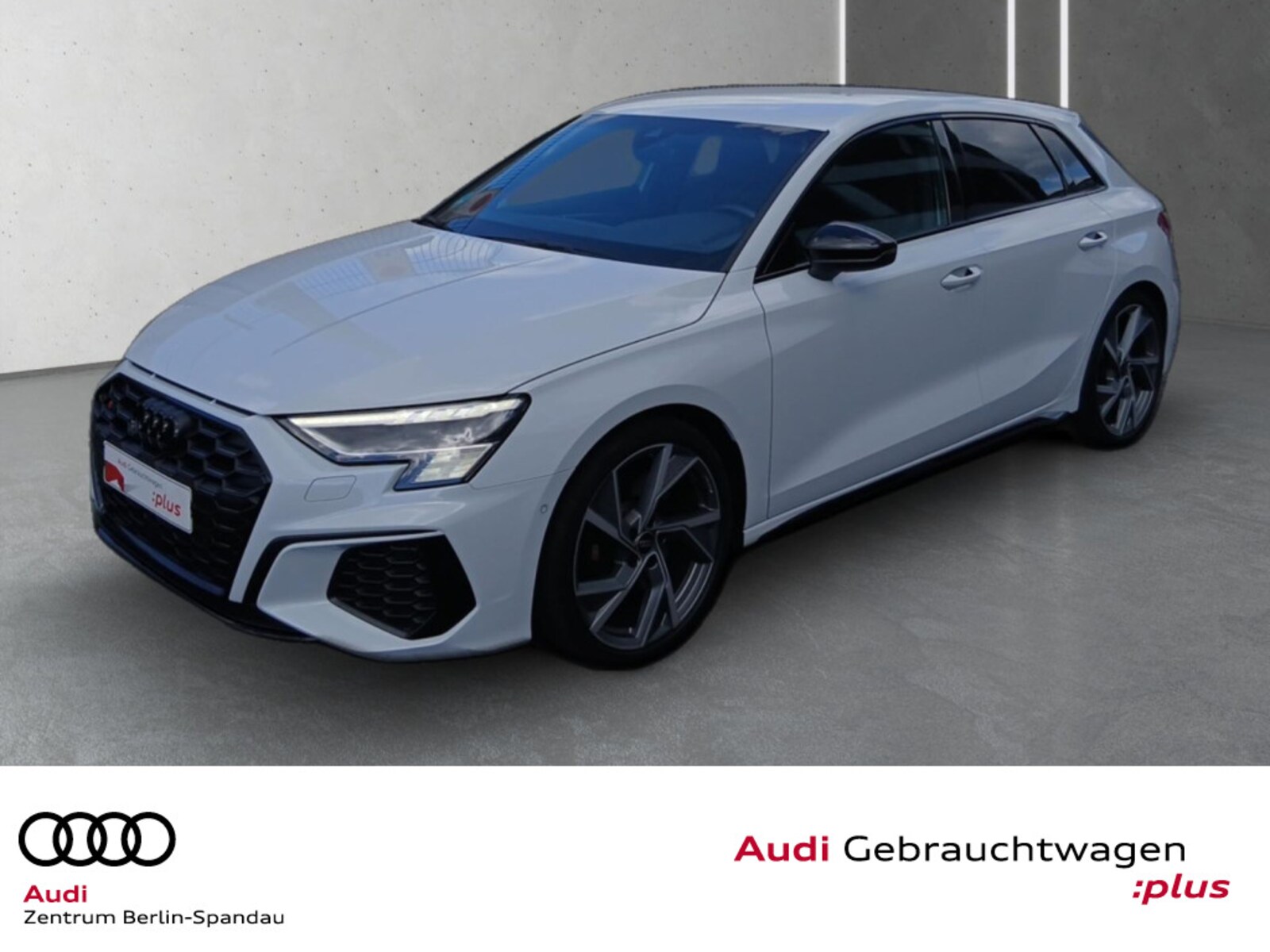 Audi S3 Sportback