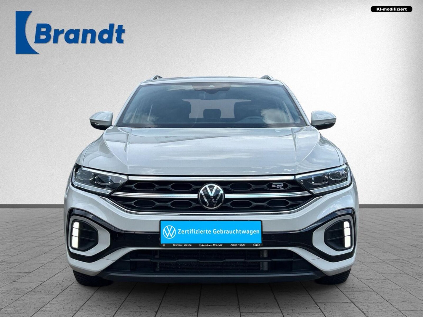 Volkswagen T-Roc – Bild 4