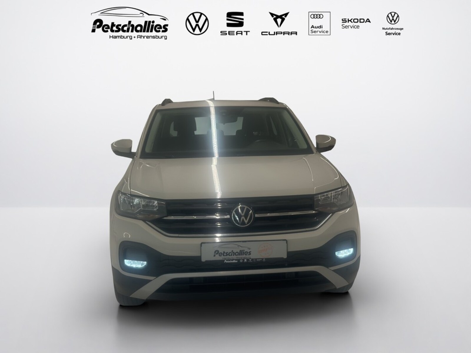 Volkswagen T-Cross – Bild 8