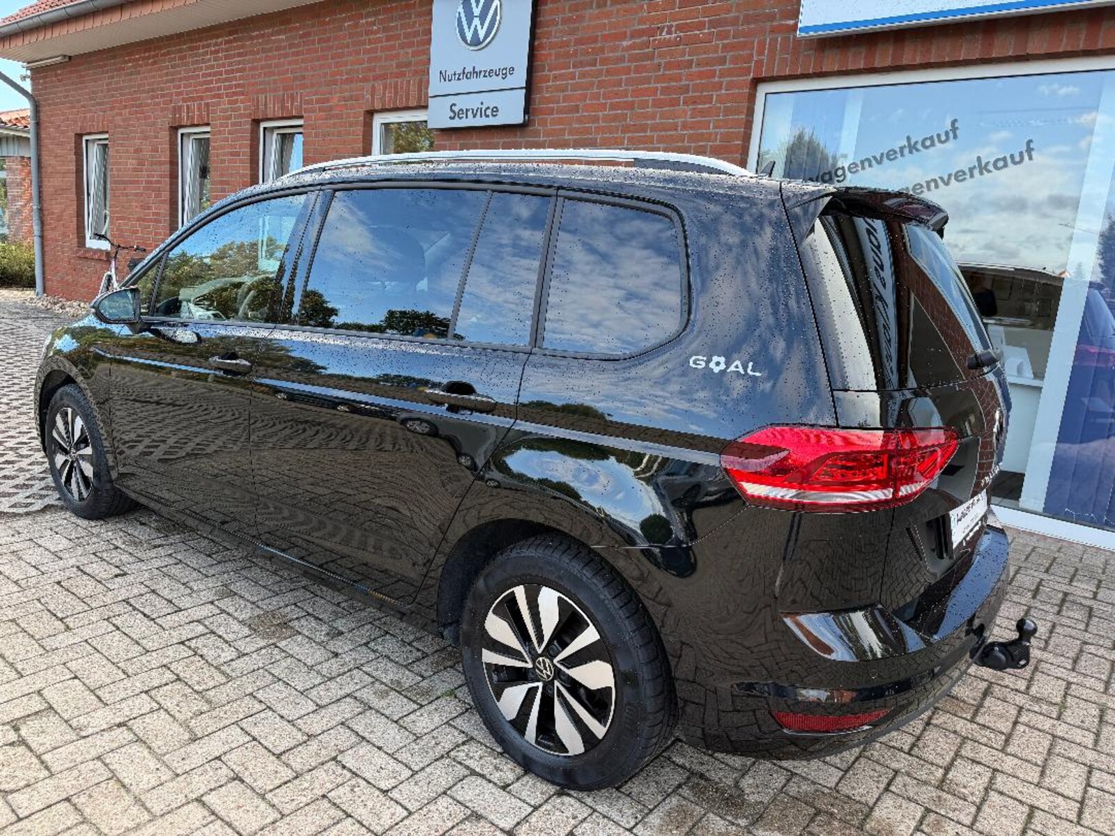 Volkswagen Touran – Bild 12
