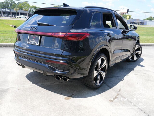 2026 Audi SQ5
