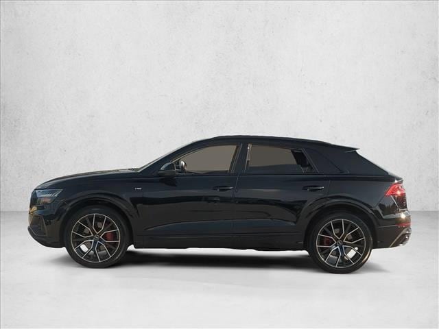 2022 Audi Q8