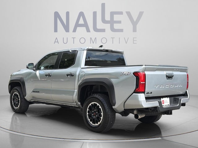 2025 Toyota Tacoma