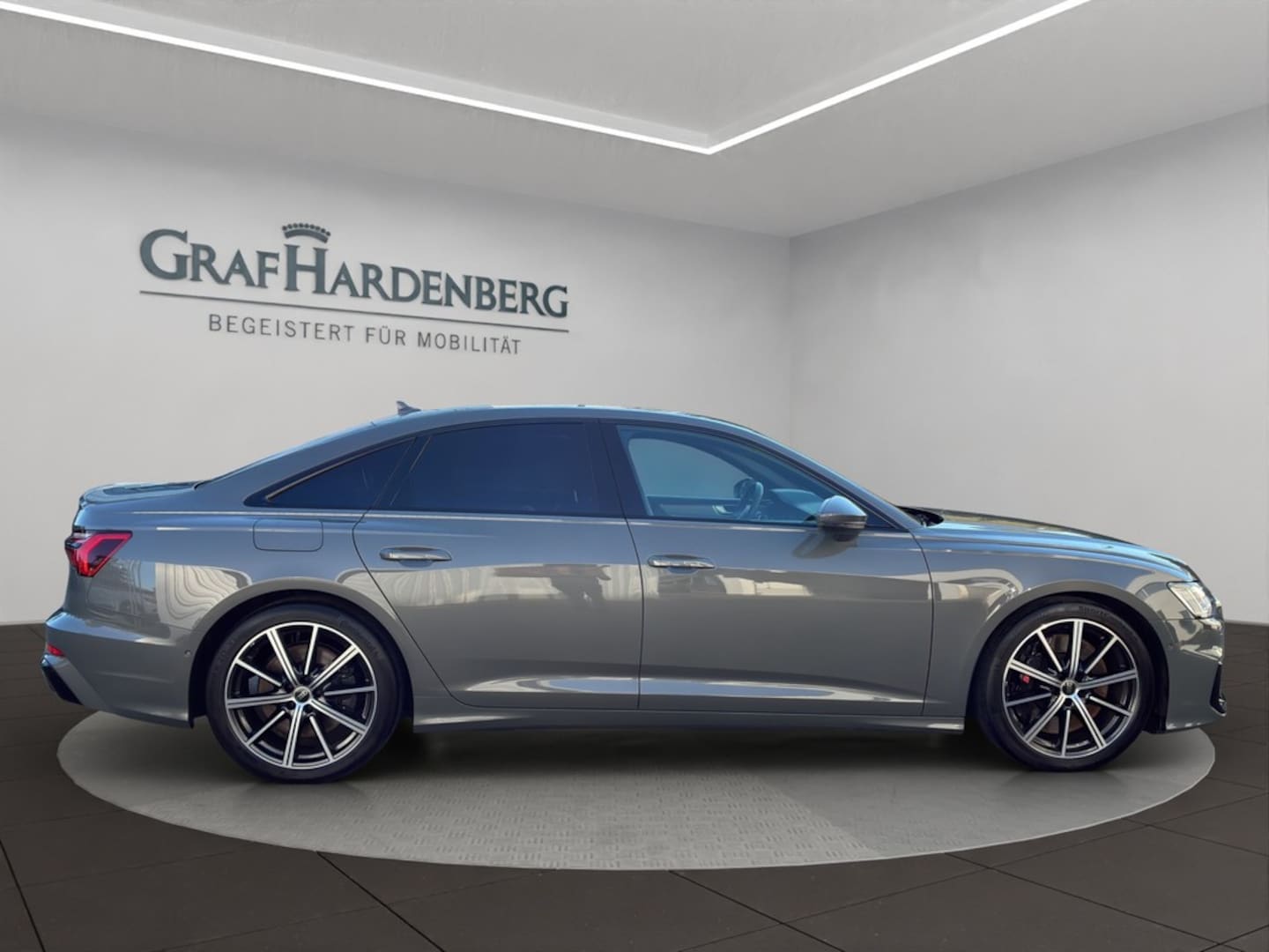 Bild über Audi S6 Limousine TDI quattro tiptronic - für weitere Informationen kontaktieren Sie den Audi Partner
