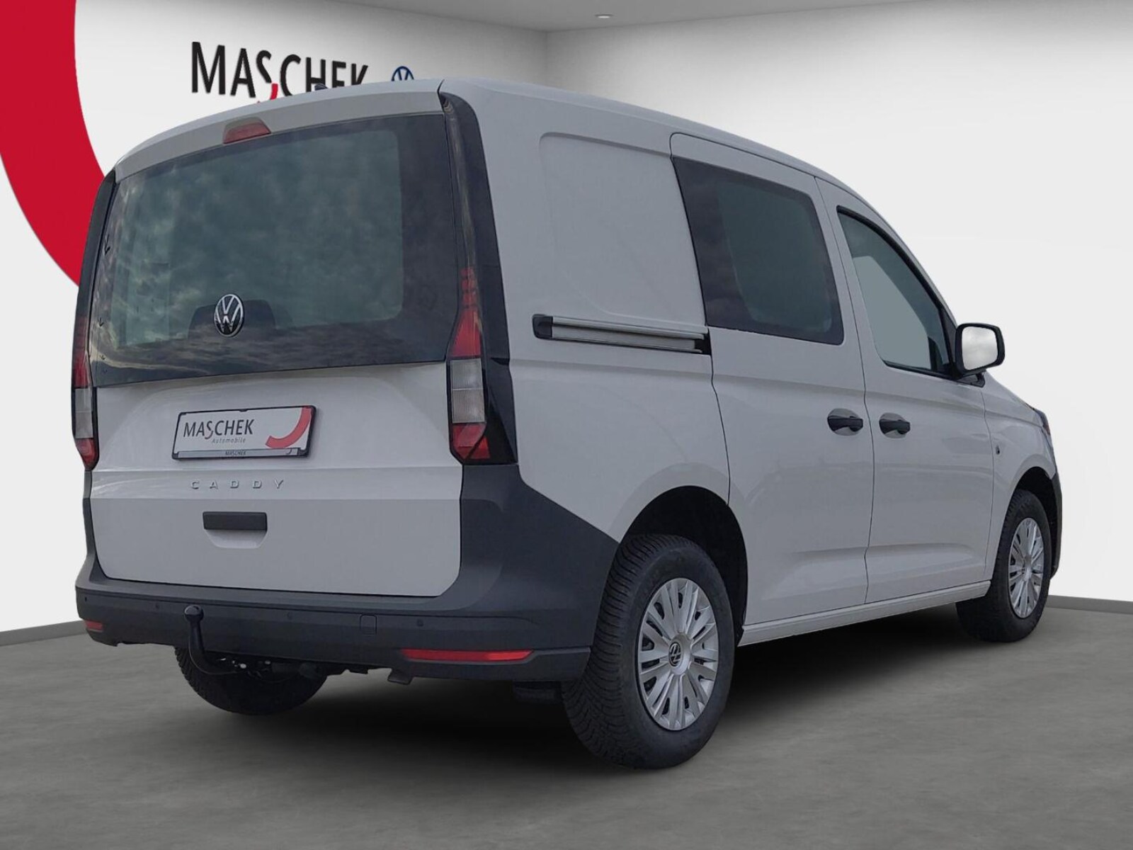 Volkswagen Caddy Cargo – Bild 6