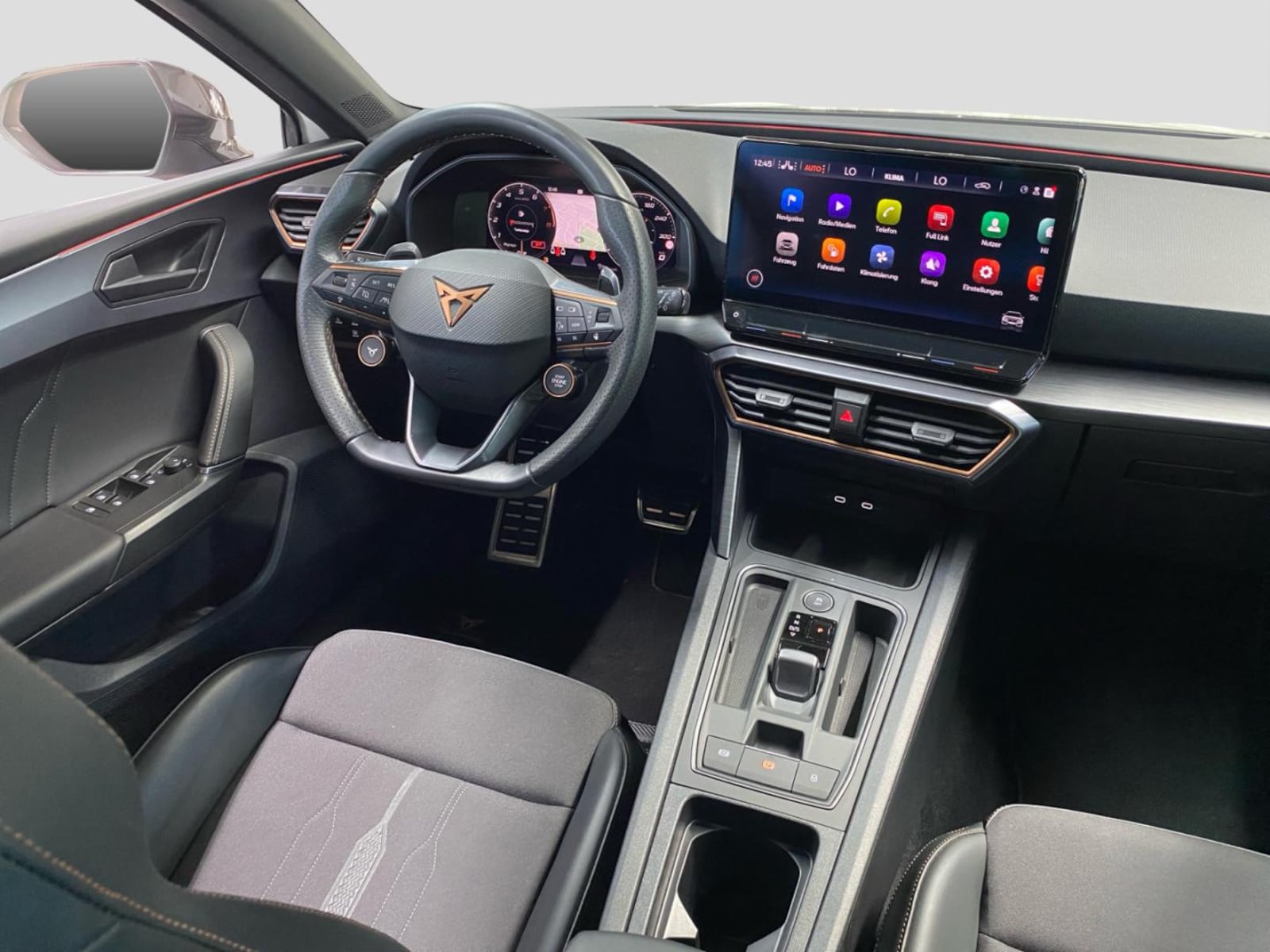 CUPRA Leon Sportstourer – Bild 5