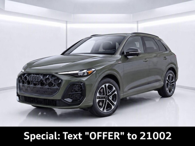 2026 Audi Q5