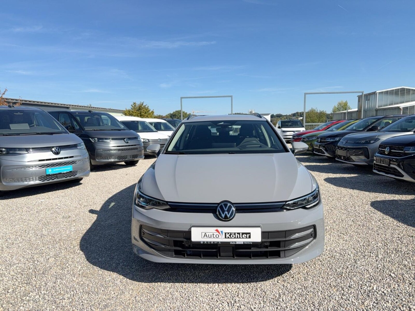 Volkswagen Golf Variant – Bild 9