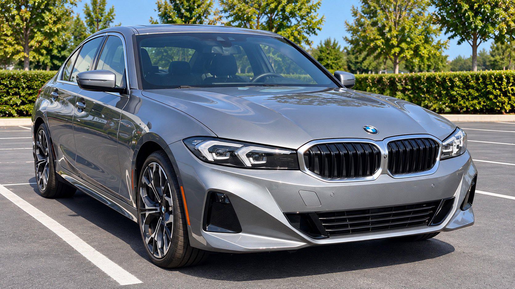 2025 BMW 330i