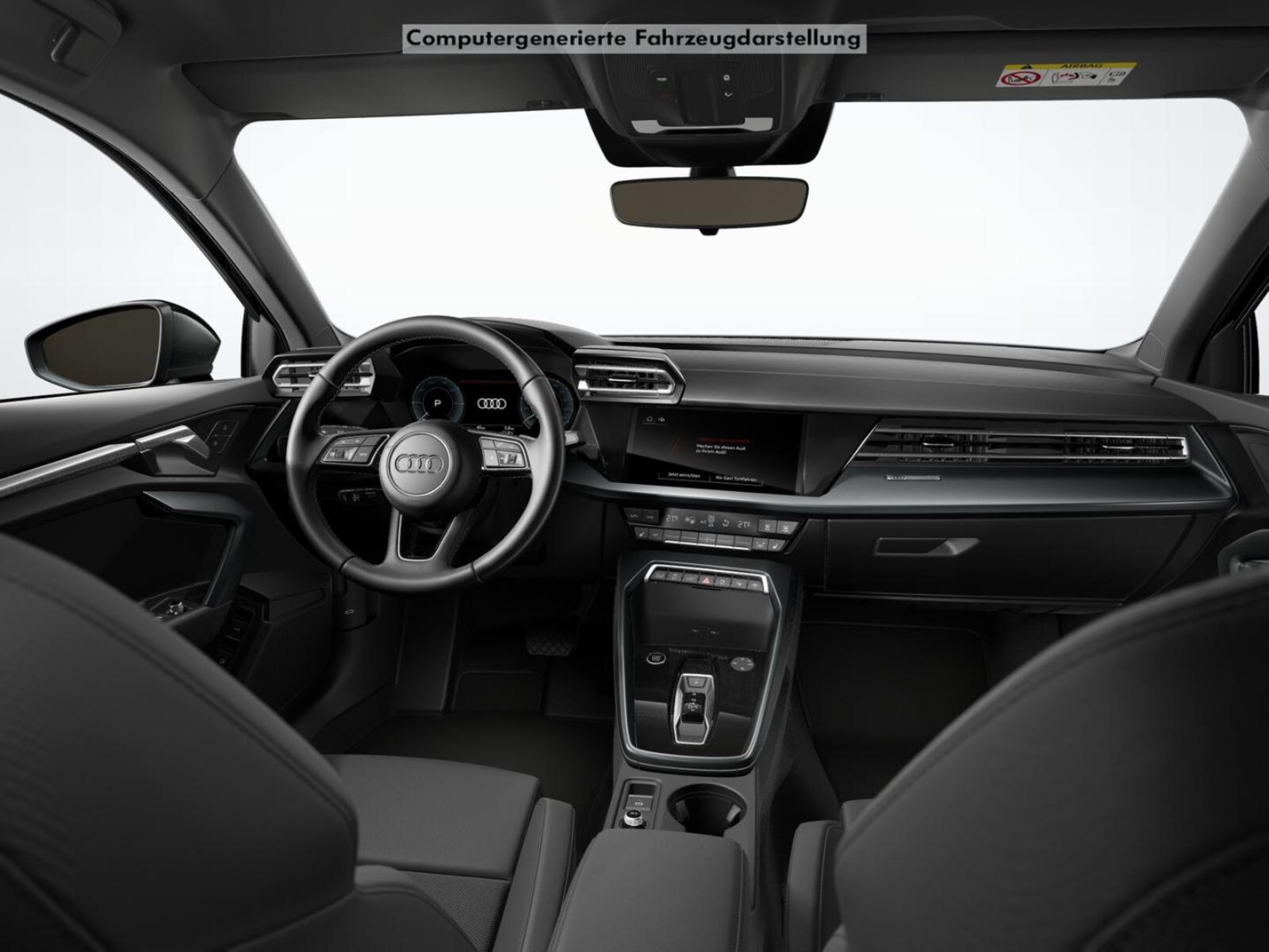 Audi A3 Sportback – Bild 9