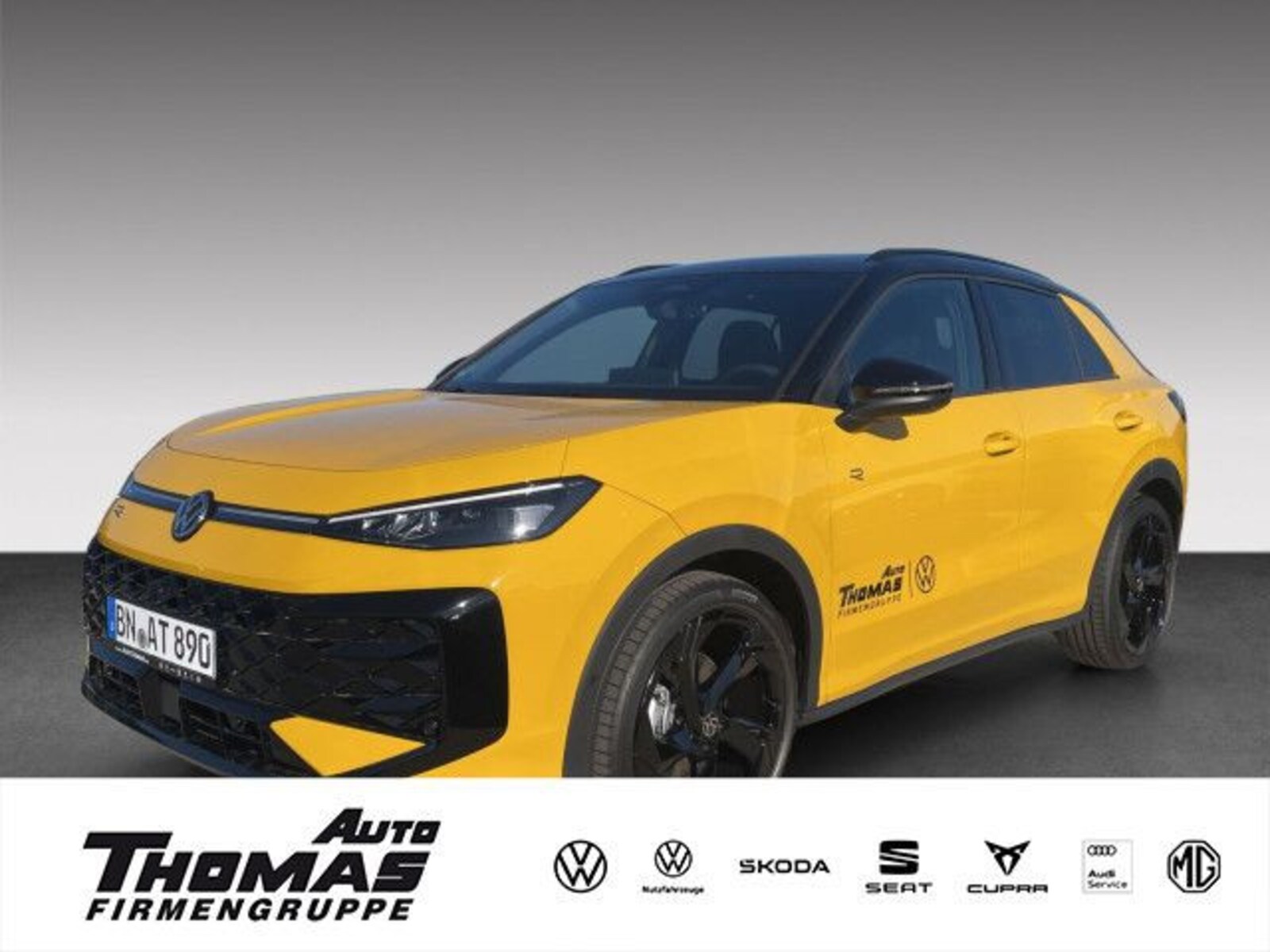 Volkswagen T-Roc – Bild 2