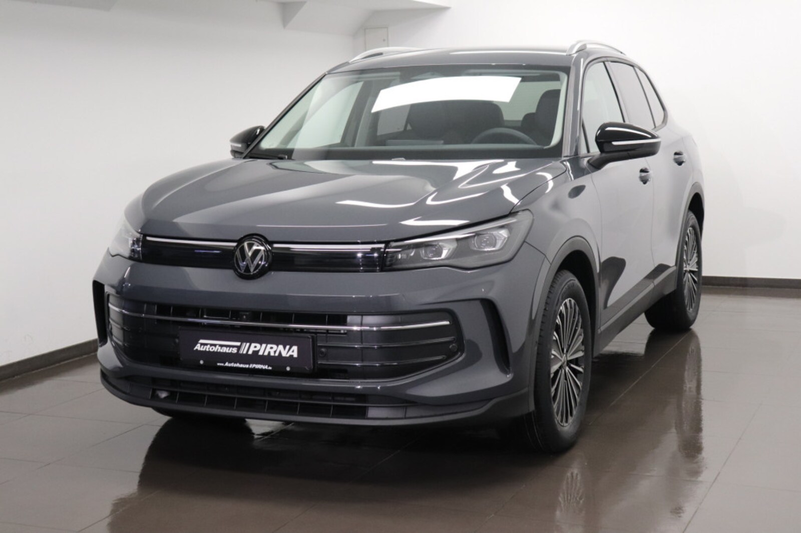 Volkswagen Tiguan – Bild 2