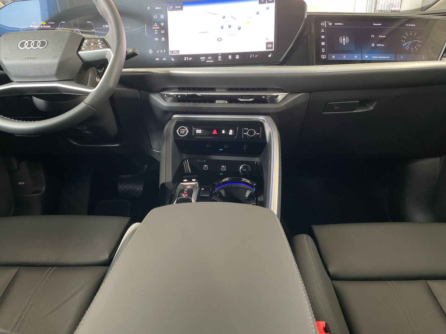 Bild über Audi Q5 SUV TFSI quattro 150 kW S tronic - für weitere Informationen kontaktieren Sie den Audi Partner