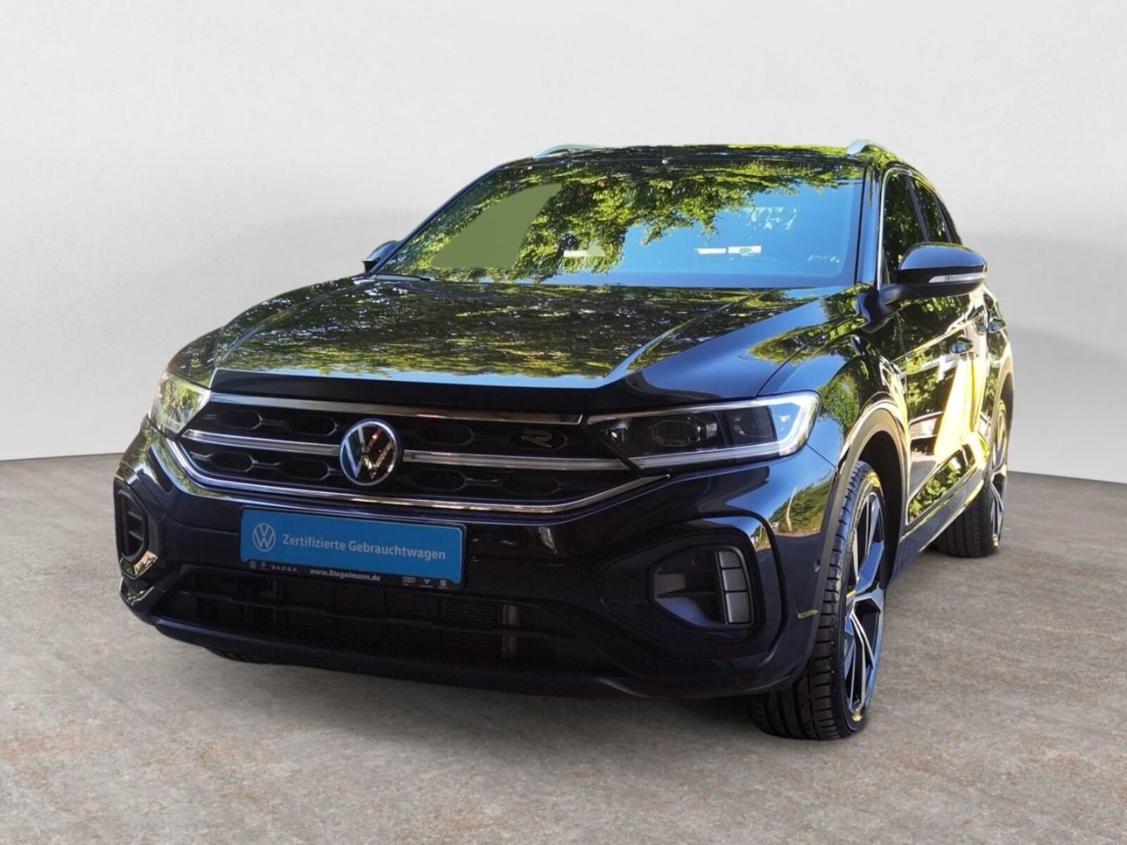 Volkswagen T-Roc – Bild 2