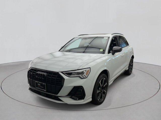 2025 Audi Q3