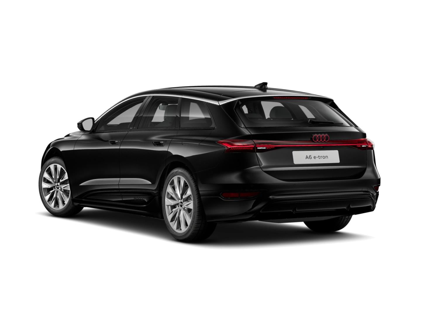 Bild über Audi A6 Avant e-tron e-tron - für weitere Informationen kontaktieren Sie den Audi Partner