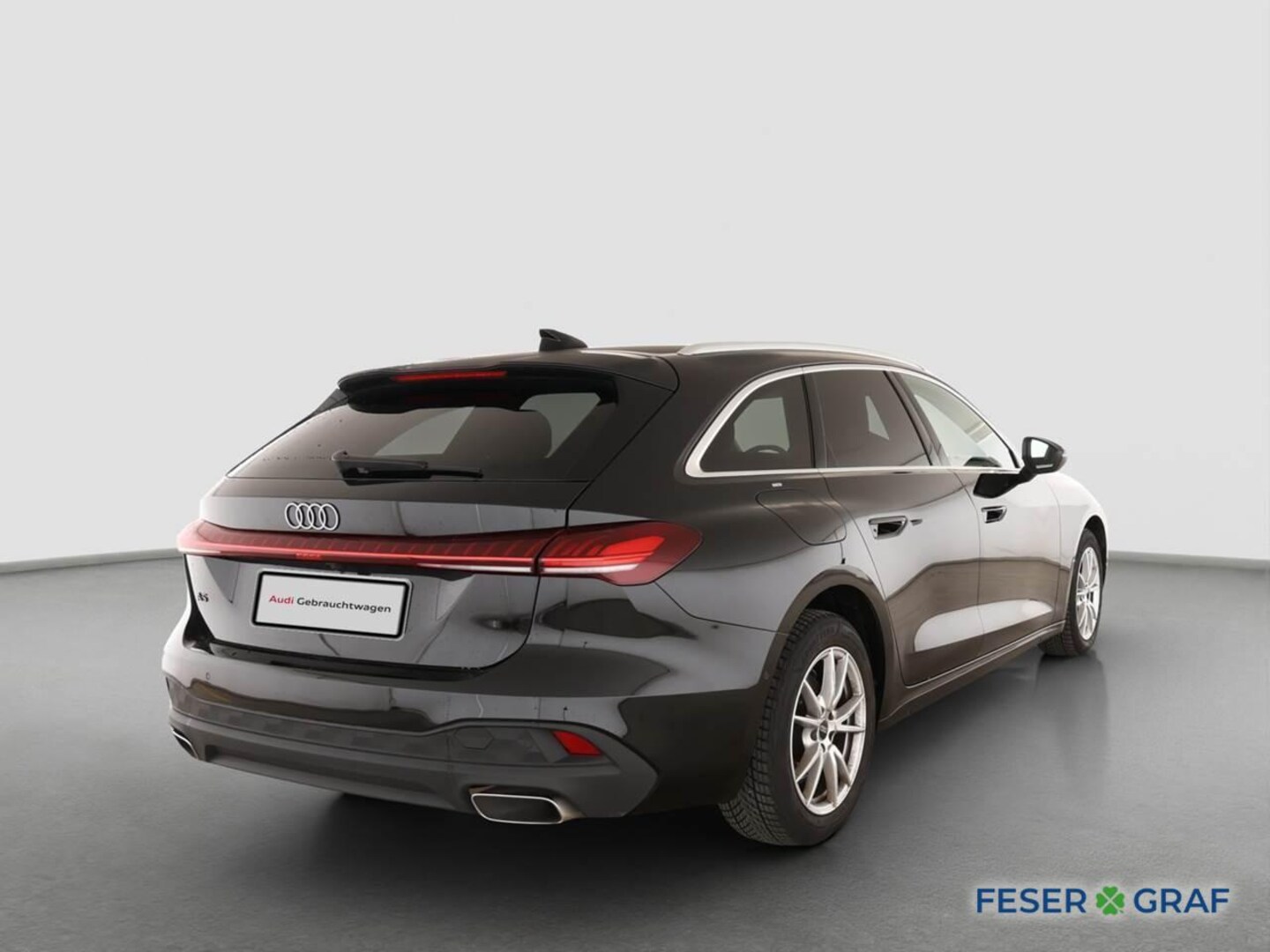 Bild über Audi A5 Avant TFSI S tronic - für weitere Informationen kontaktieren Sie den Audi Partner