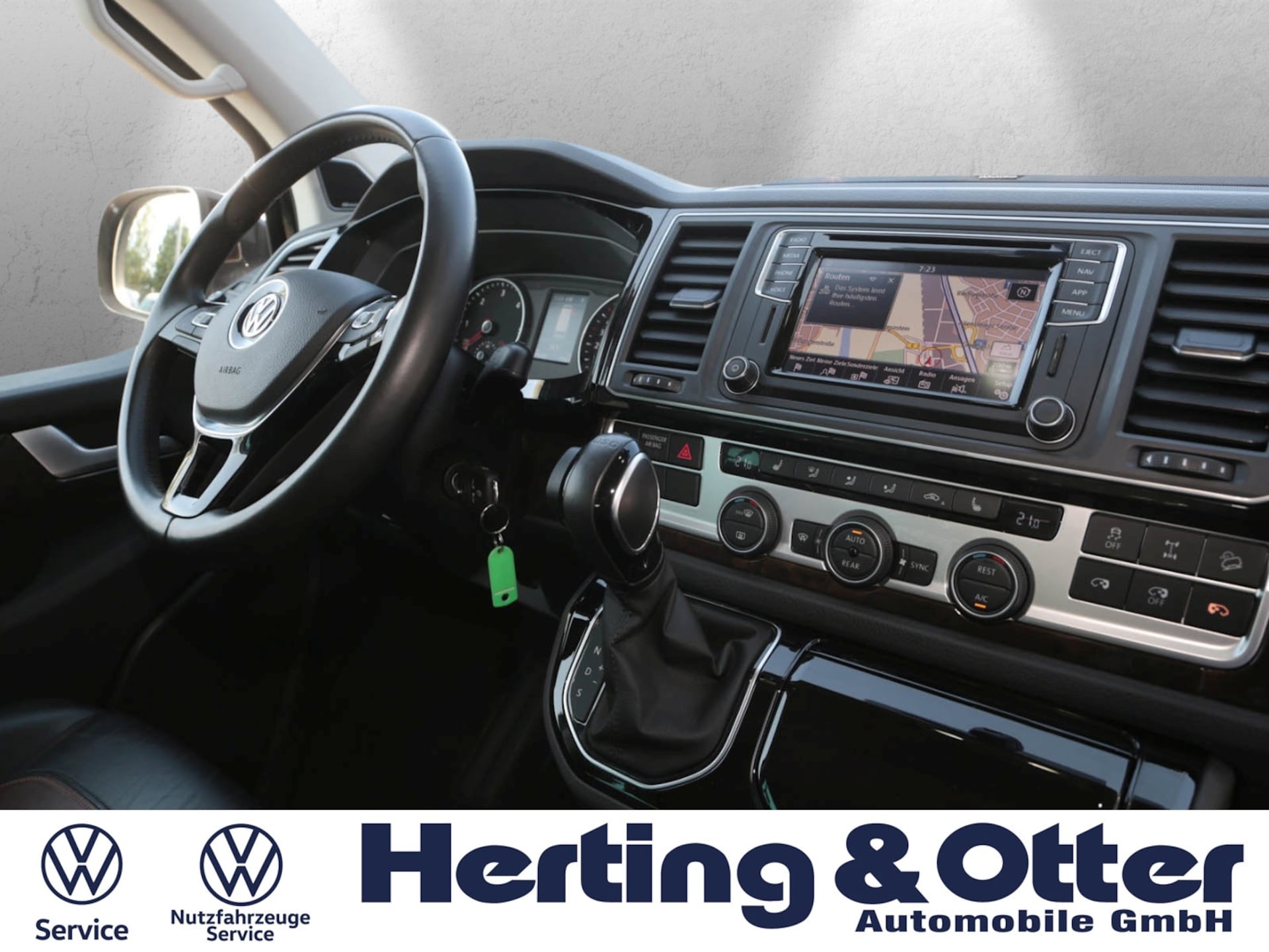 Volkswagen T6 Multivan Highline