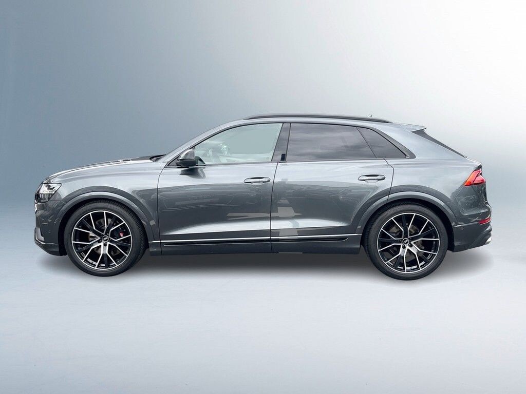 Image about Audi SQ8 TDI quattro tiptronic