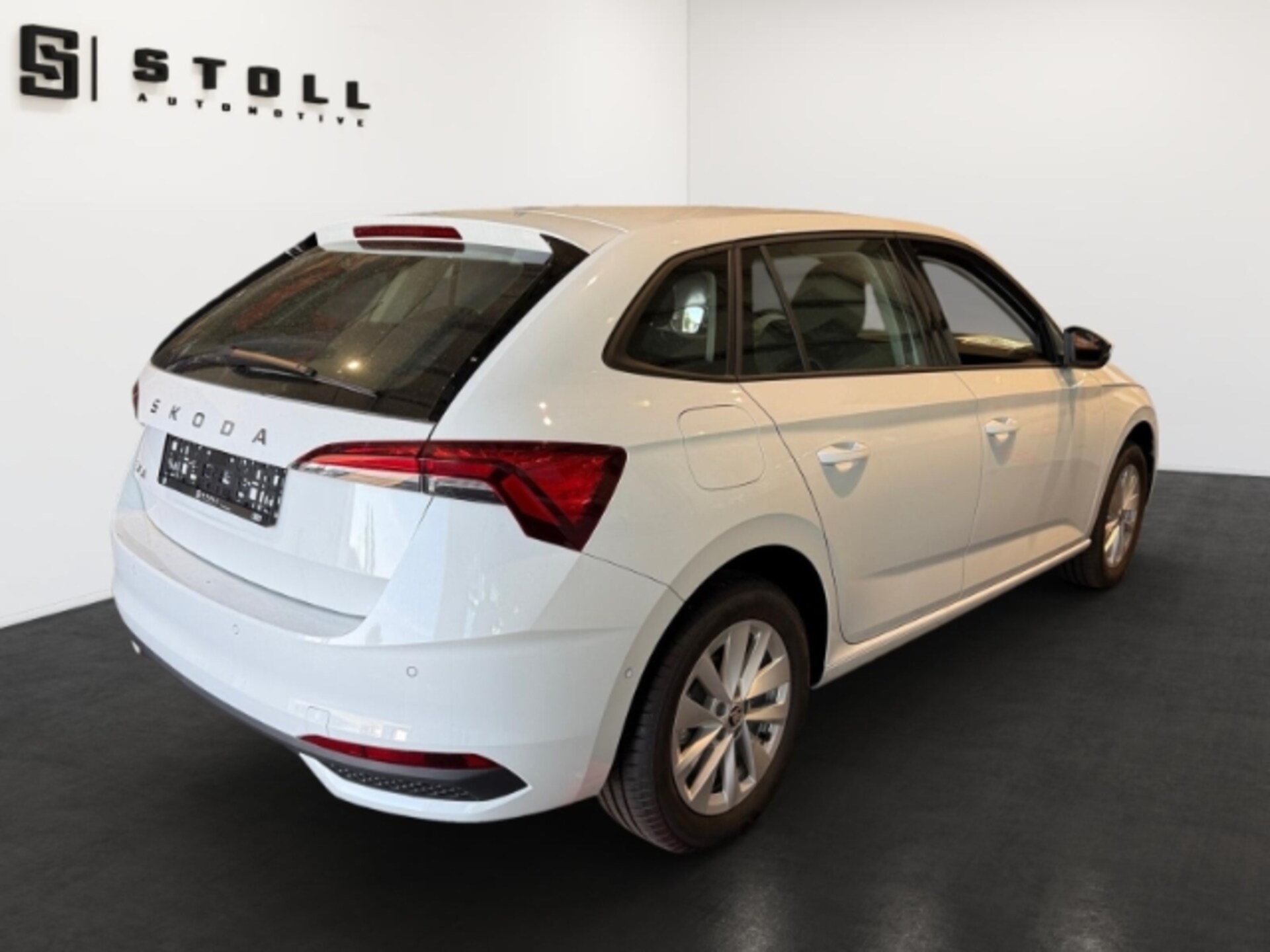 Skoda Scala Selection