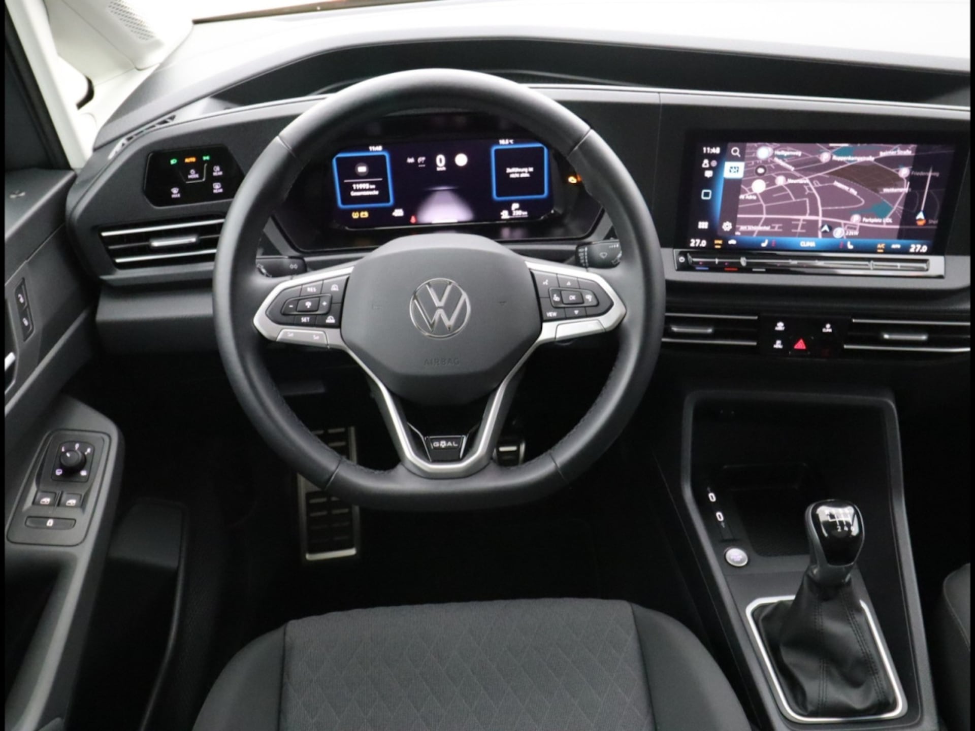 Volkswagen Caddy Life