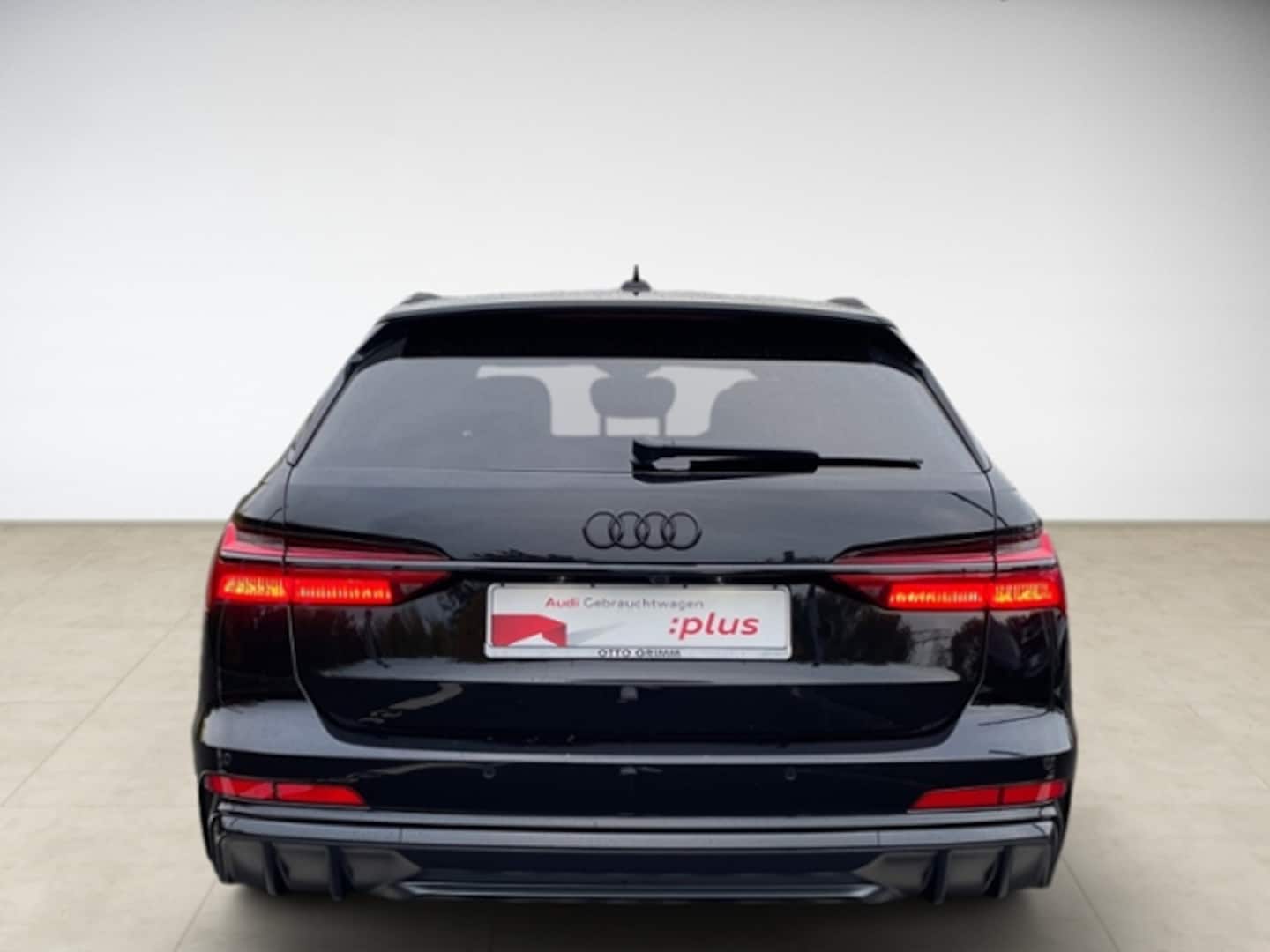 Bild über Audi S6 Avant TDI quattro tiptronic - für weitere Informationen kontaktieren Sie den Audi Partner