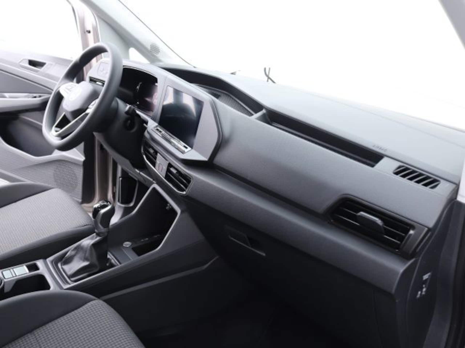 Volkswagen Caddy Basis-Modell