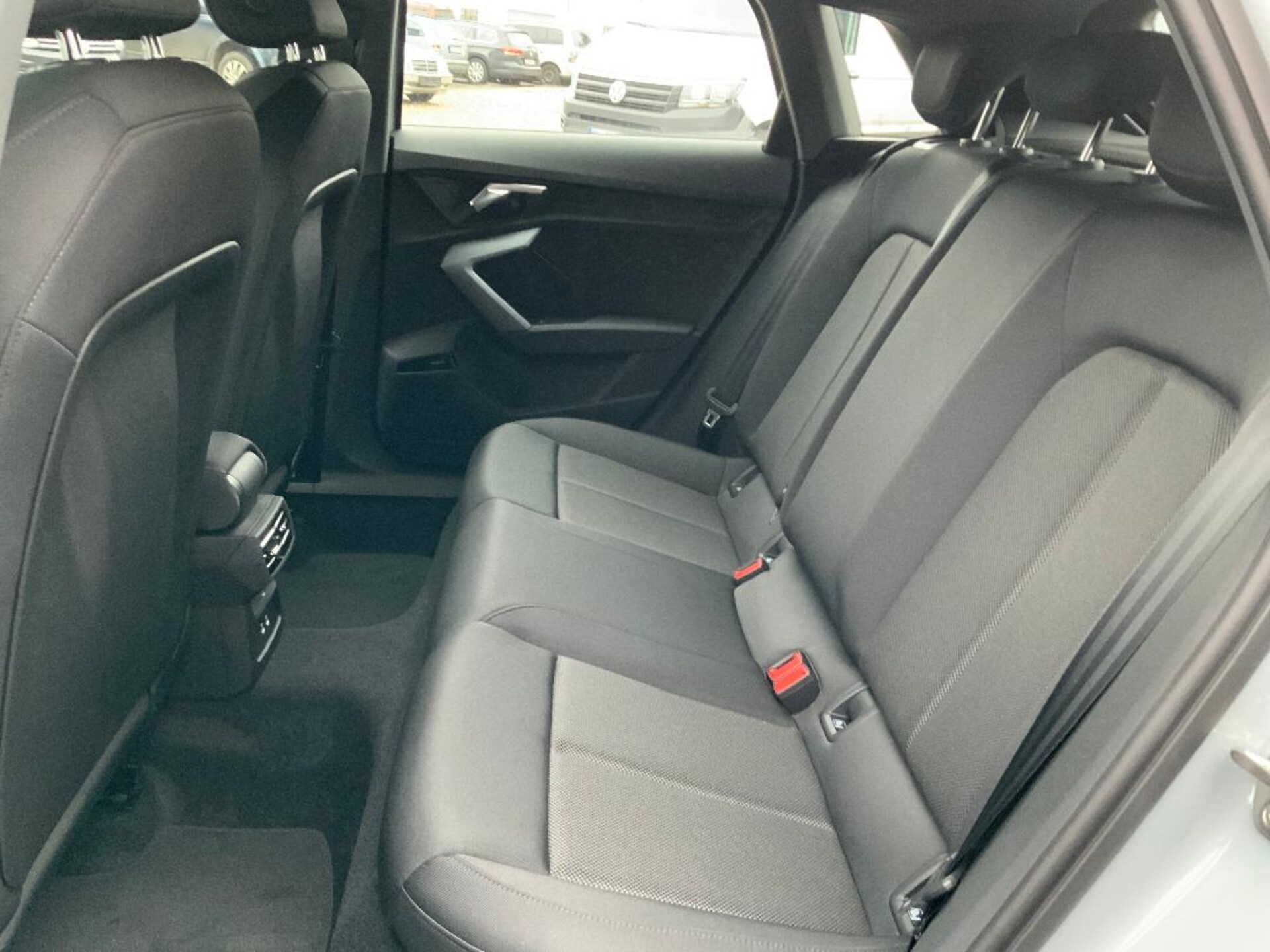 Audi A3 Sportback Advanced