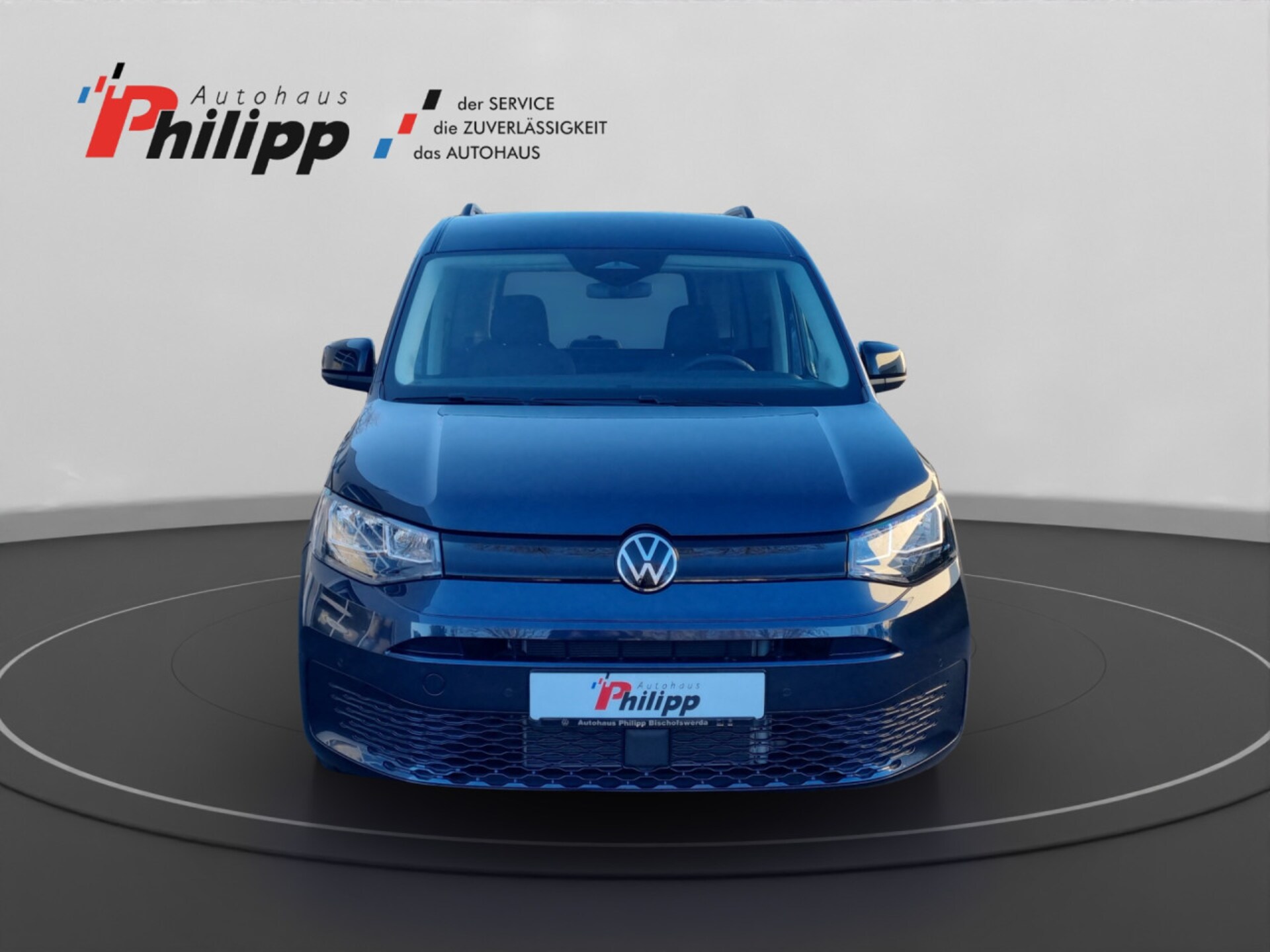 Volkswagen Caddy Basis-Modell