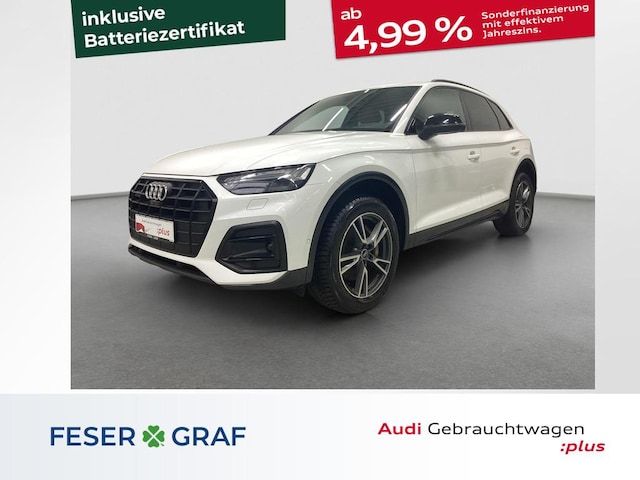 Audi Q5 TFSI E 50 TFSI E Quattro S Tronic - 2021 - Joinsteer - #1