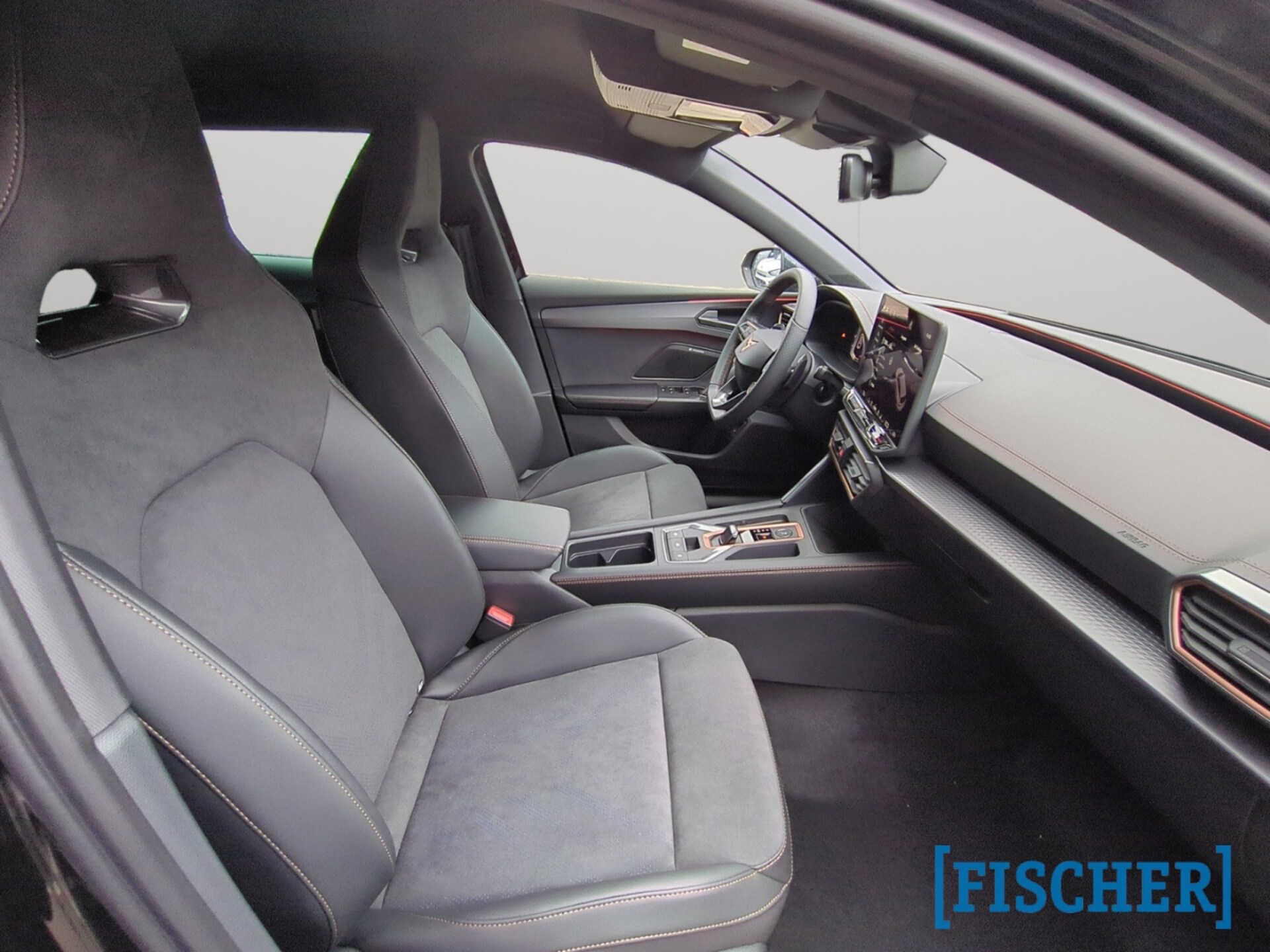 CUPRA Leon Sportstourer VZ