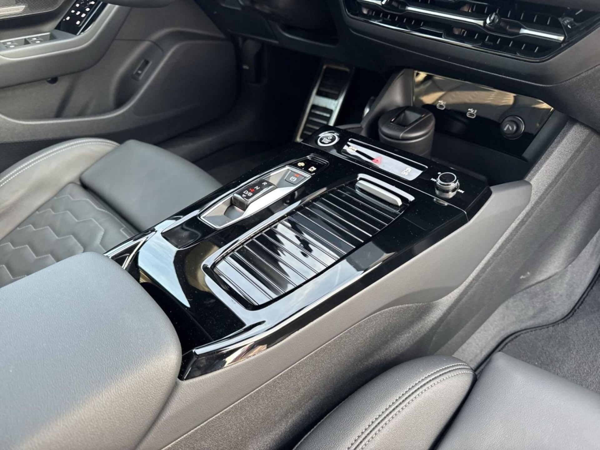 Audi A6 Avant e-tron