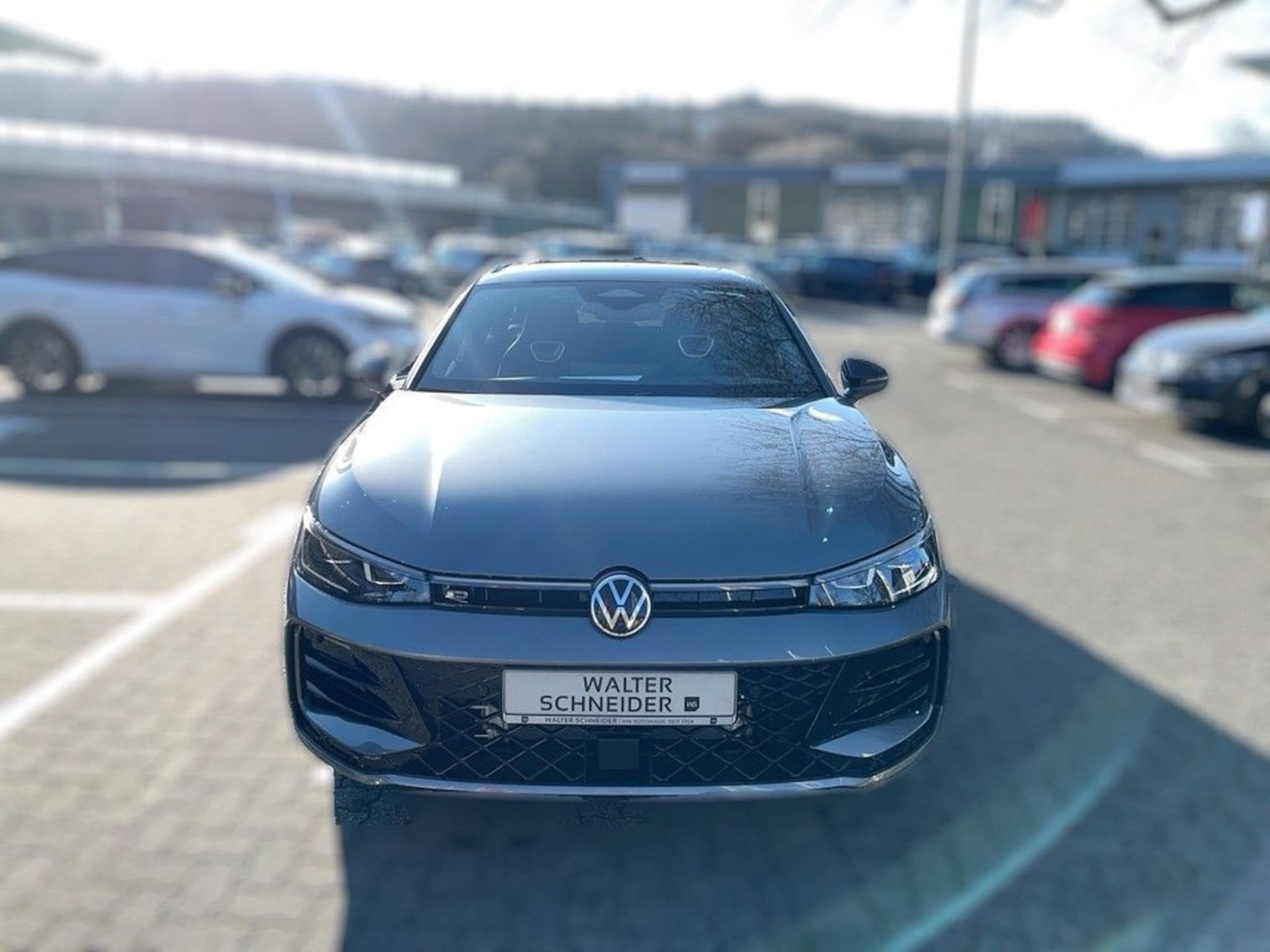 Volkswagen Passat R-Line