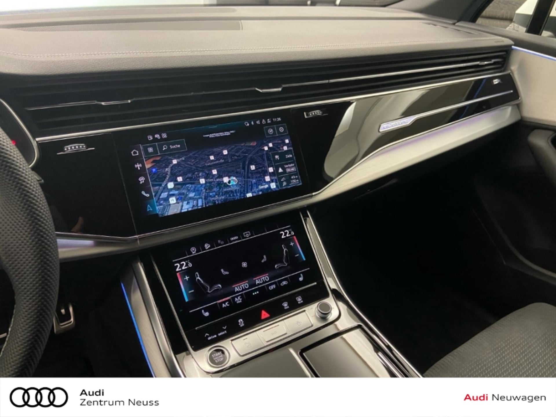 Audi Q7 SUV S line