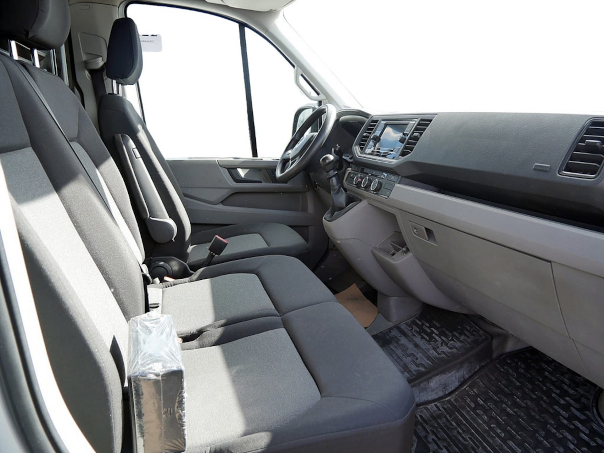 Volkswagen Crafter Kasten mittlerer Radstand
