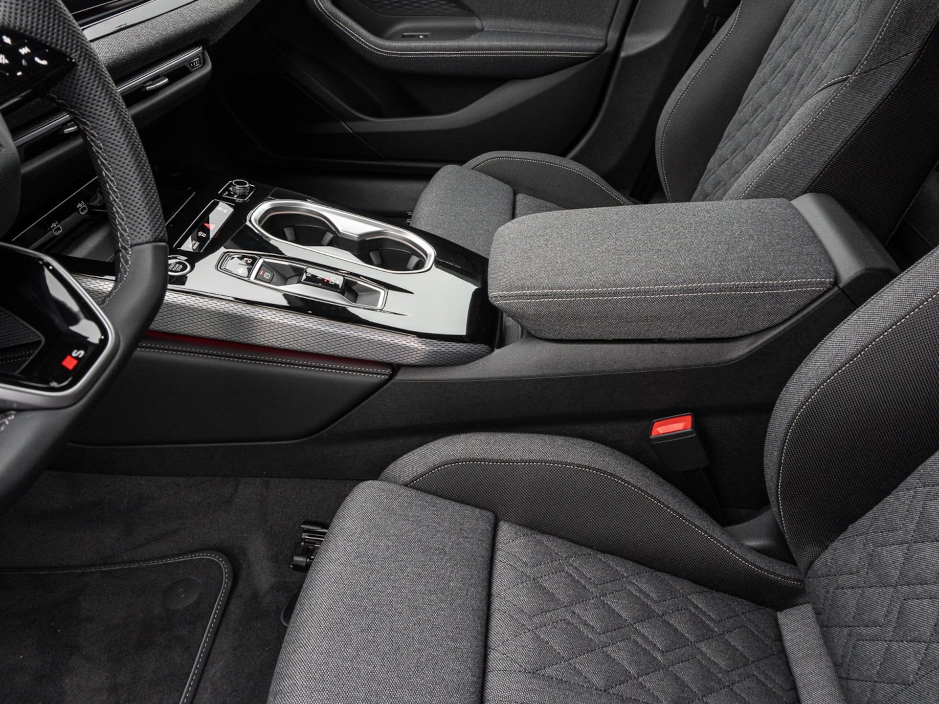 Audi A6 Avant e-hybrid