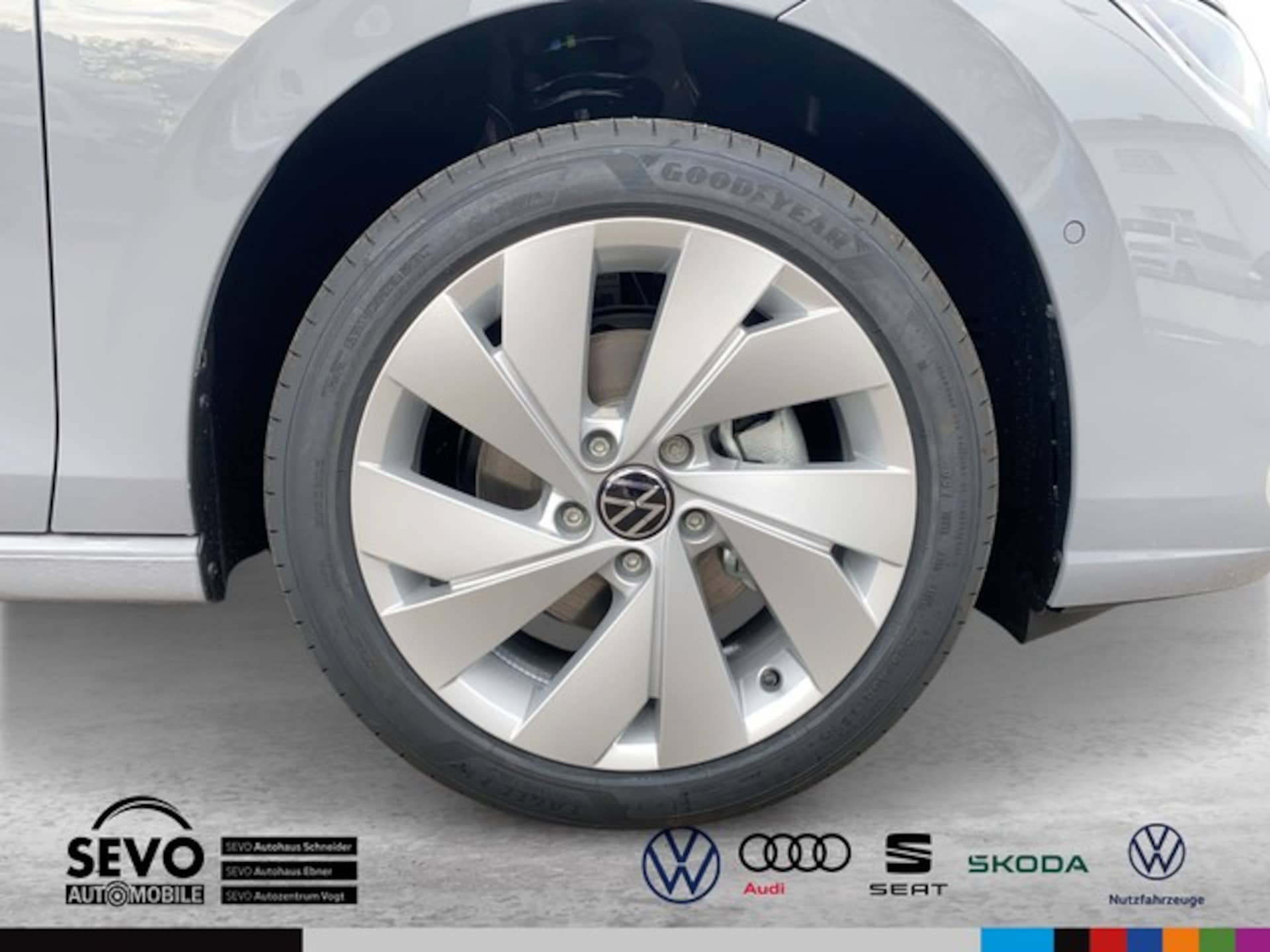 Volkswagen Golf ENERGY
