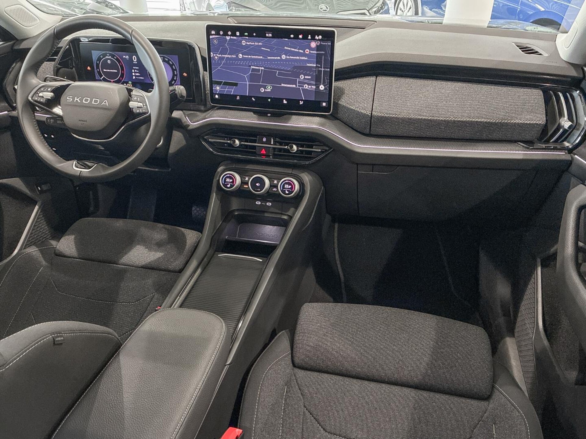 Skoda Kodiaq Selection