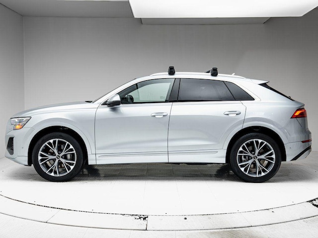 2025 Audi Q8