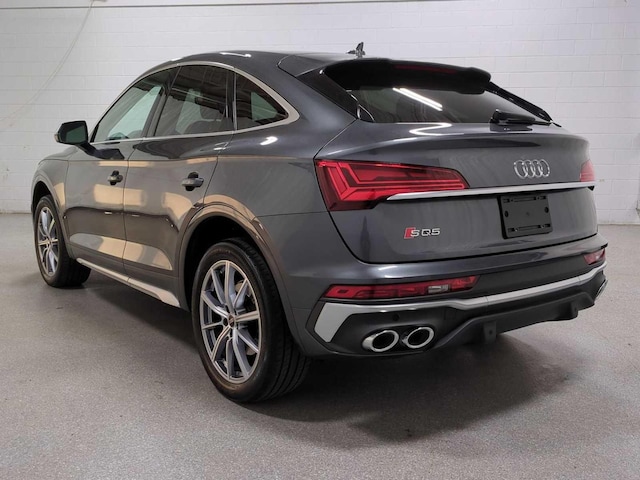 2023 Audi SQ5 Sportback