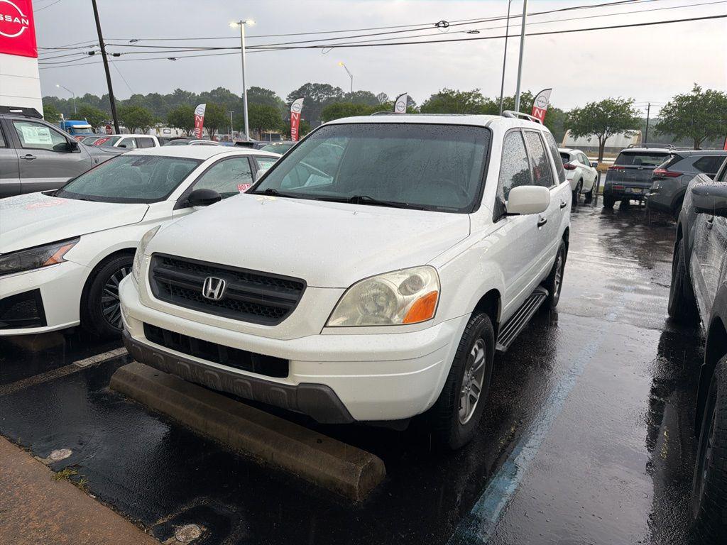 2005 Honda Pilot EX Leather's photo
