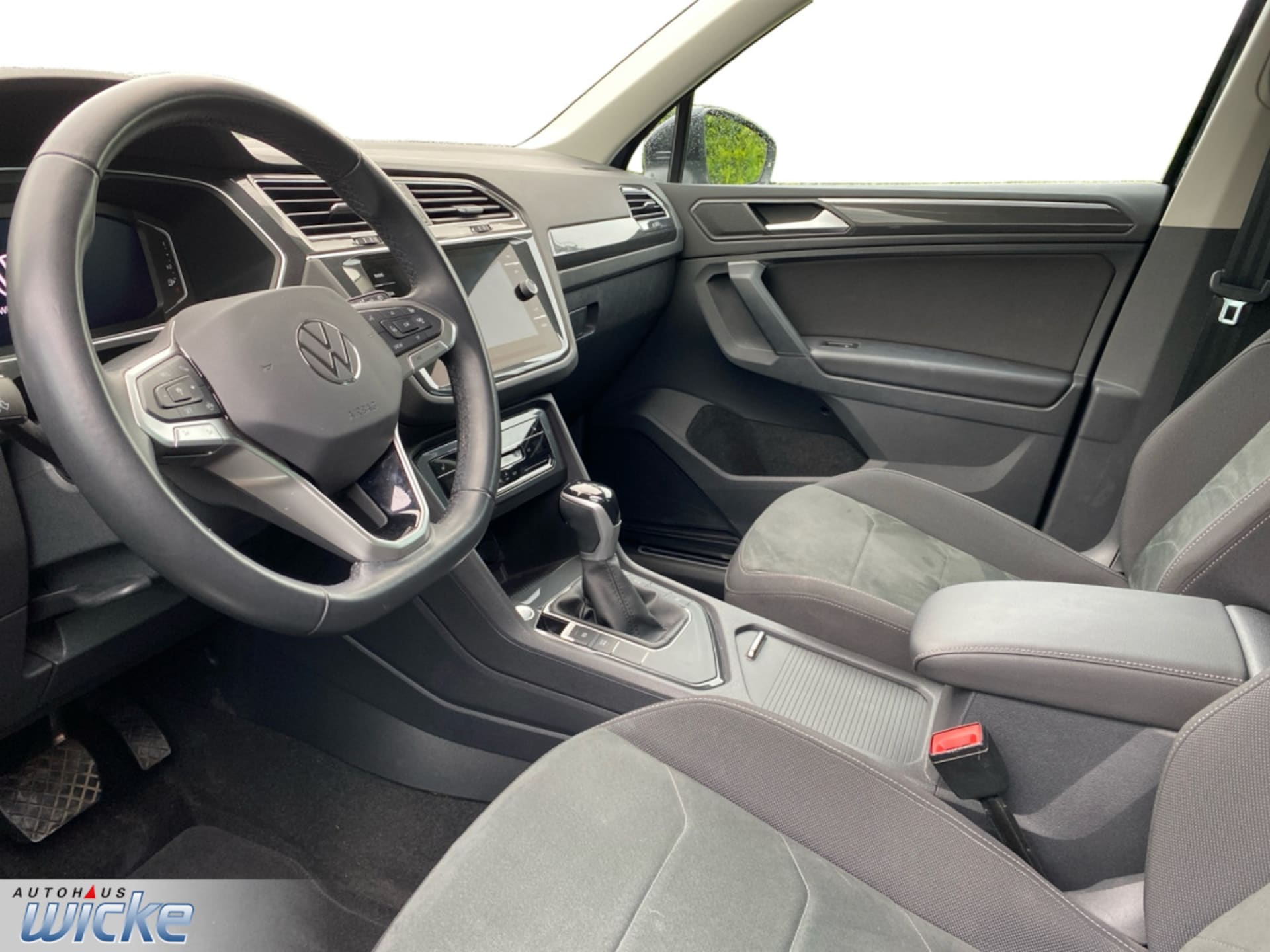 Volkswagen Tiguan Elegance