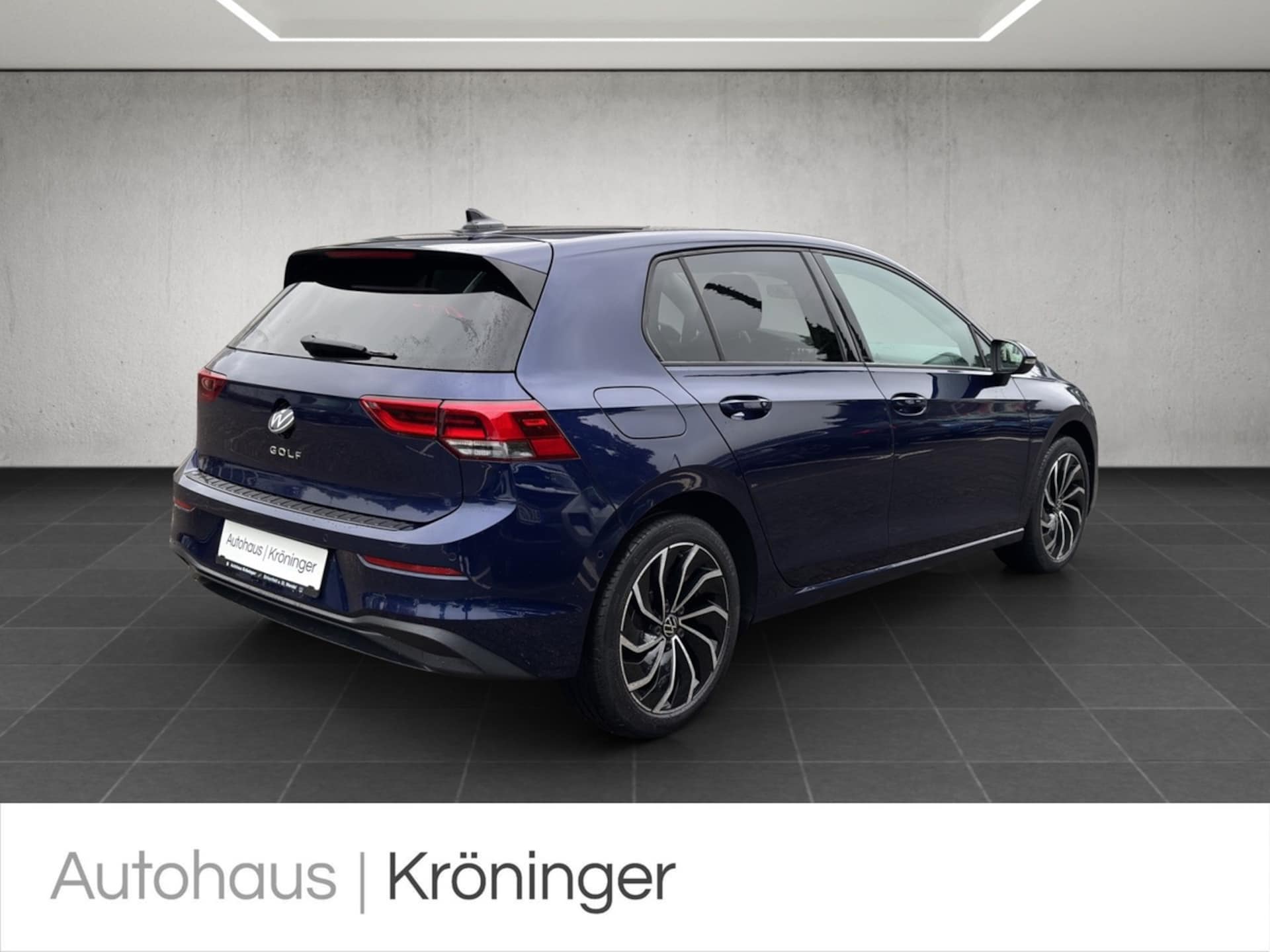 Volkswagen Golf Life