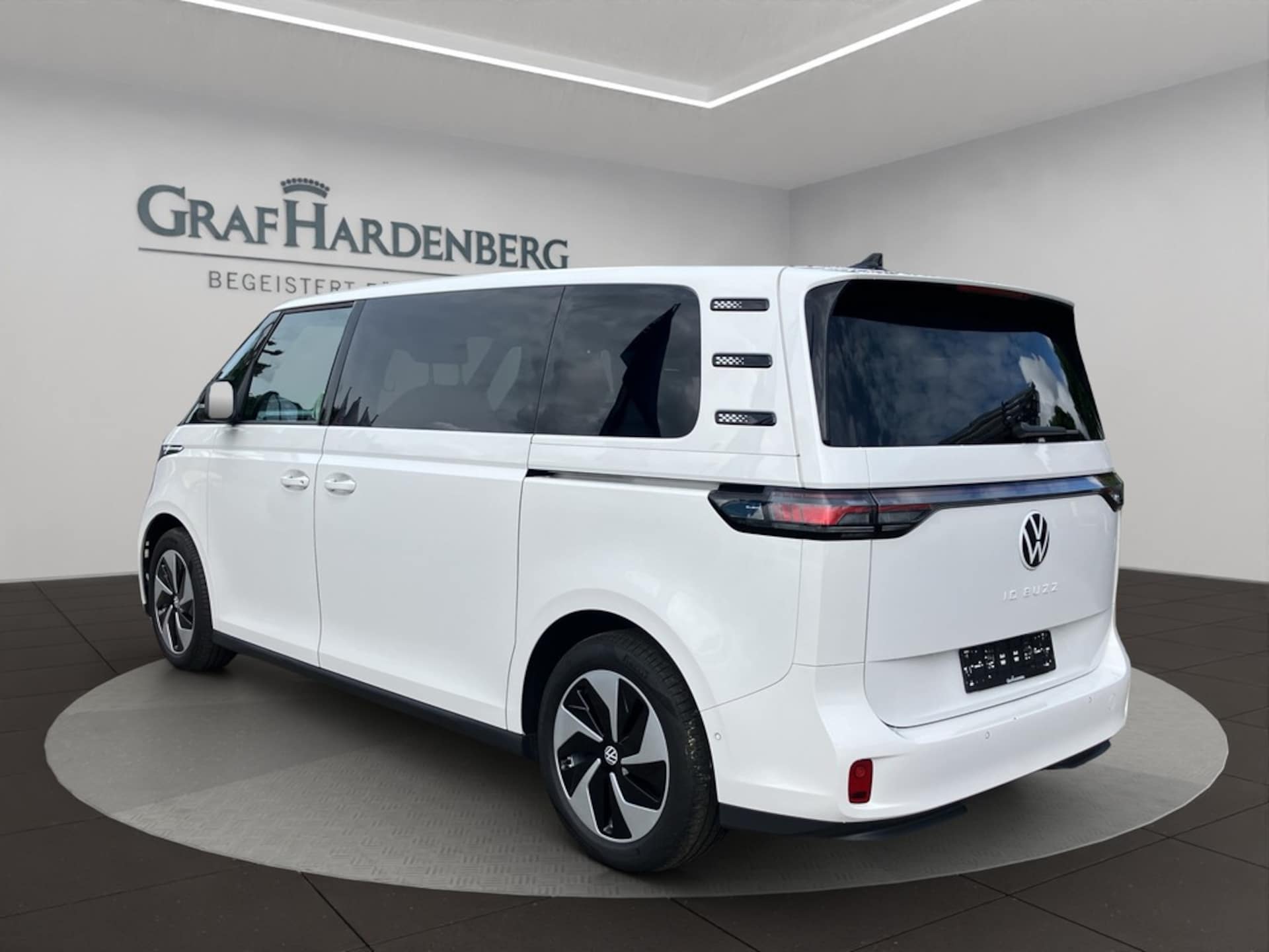 Volkswagen ID. Buzz Pro