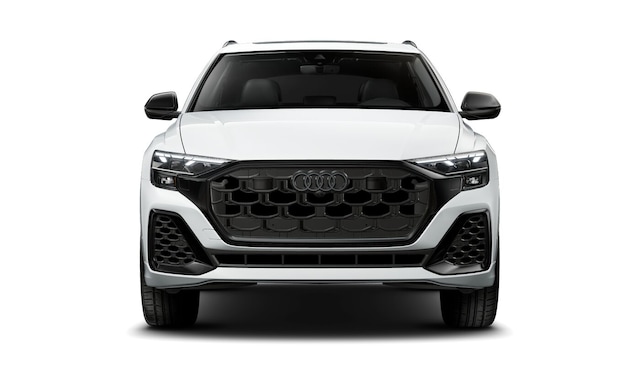 2026 Audi Q8