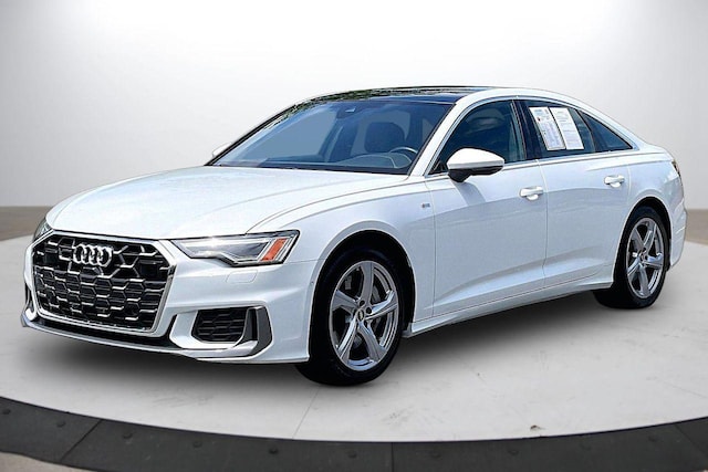 2024 Audi A6 Sedan