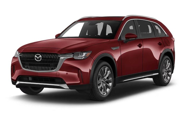2024 Mazda CX-90